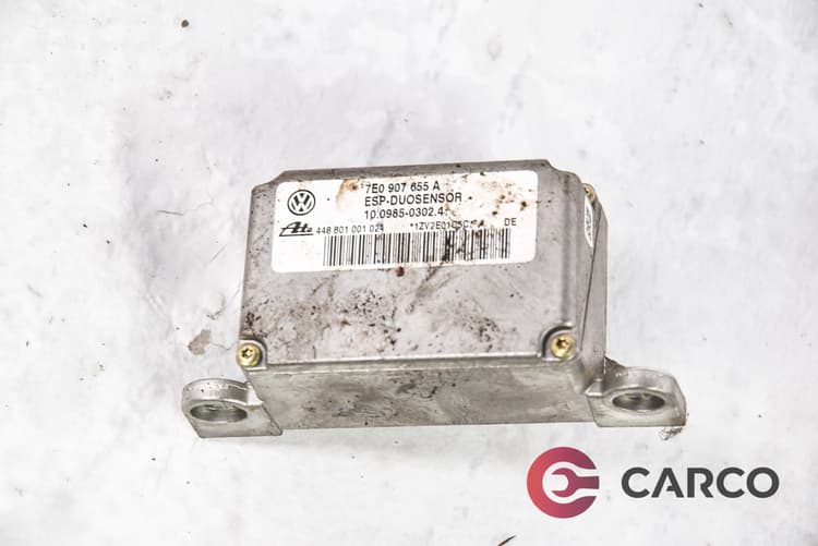 ESP сензор 7Е0 907 655 за AUDI TT (8N3) 1.8 T (1998 - 2006)