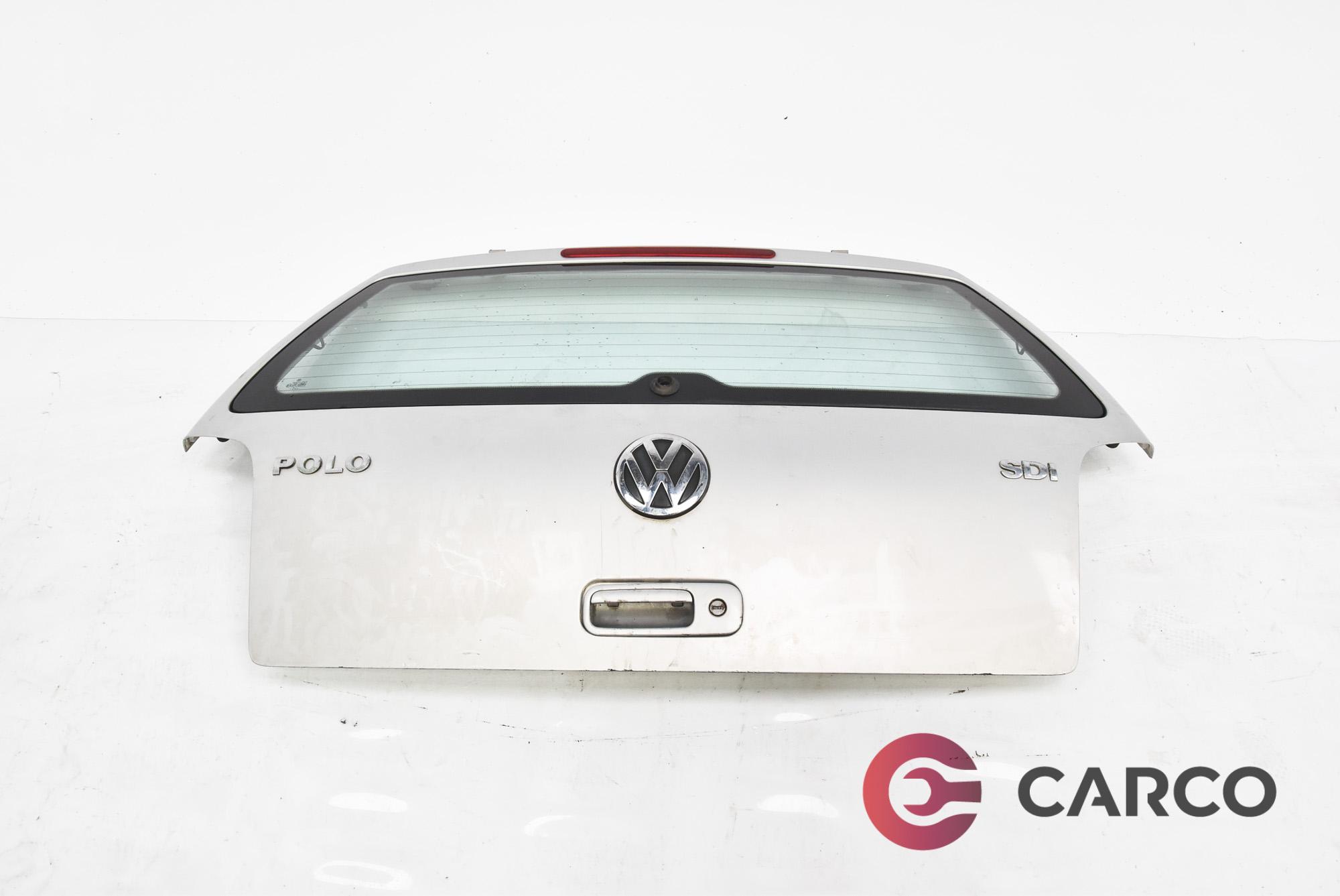 Заден капак за VW POLO (9N_) 1.4 16V (2001 - 2012)