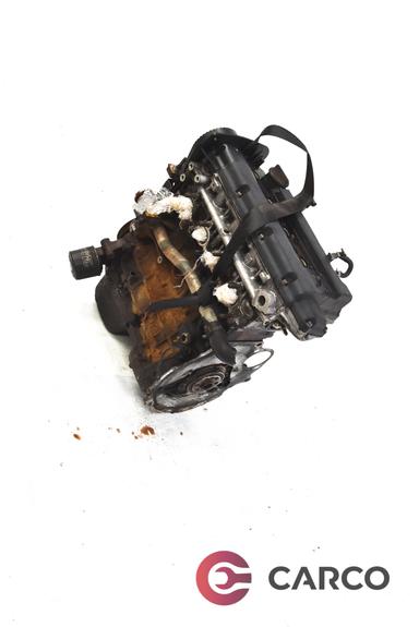 Двигател 1.6 114Hp за HYUNDAI COUPE / TIBURON (RD) 1.6 i 16V (1996 - 2002)