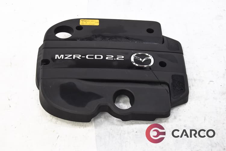 Декоративен капак двигател за MAZDA 3 (BL) 2.2 MZR CD (2008)