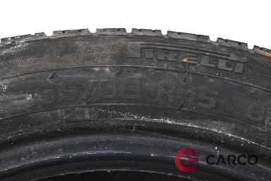 Зимна гума 15 цола Pirelli 195/60 R15 DOT 2815 1 брой 