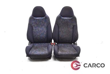 Седалки предни за TOYOTA AVENSIS Liftback (_T22_) 1.6 VVT-i (1997 - 2003)