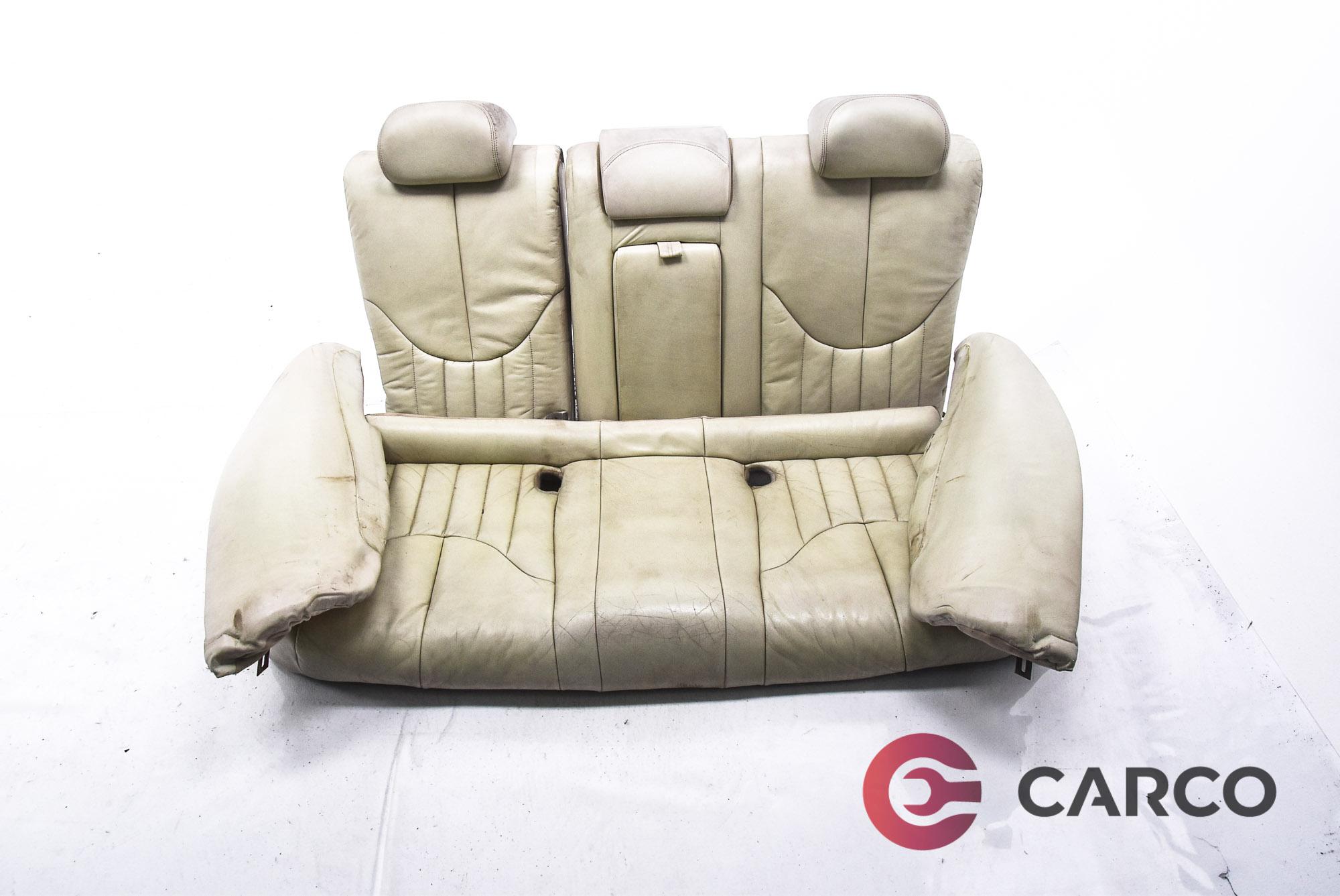 Седалки задни за JAGUA S-TYPE седан (CCX) 3.0 V6 (1999 - 2009)