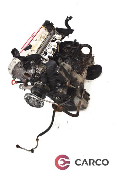 Двигател 2.3i 193hp за MERCEDES-BENZ CLK (C208) 230 Kompressor (208.347) (1997 - 2002)
