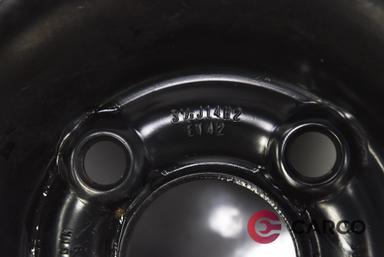 Резервна гума с джанта 14 цола 105/70R14 1 брой за VW POLO (6N1) 75 1.6 (1994 - 1999)