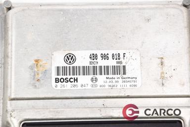 Компютър двигател 4B0 906 018 F за VW PASSAT Variant (3B6) 1.8 T 20V (2000 - 2005)
