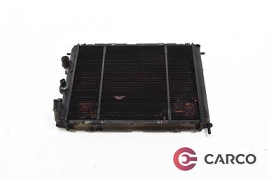 Воден радиатор за RENAULT CLIO II кутия (SB0/1/2_) 1.9 D (SB0E) (1998)