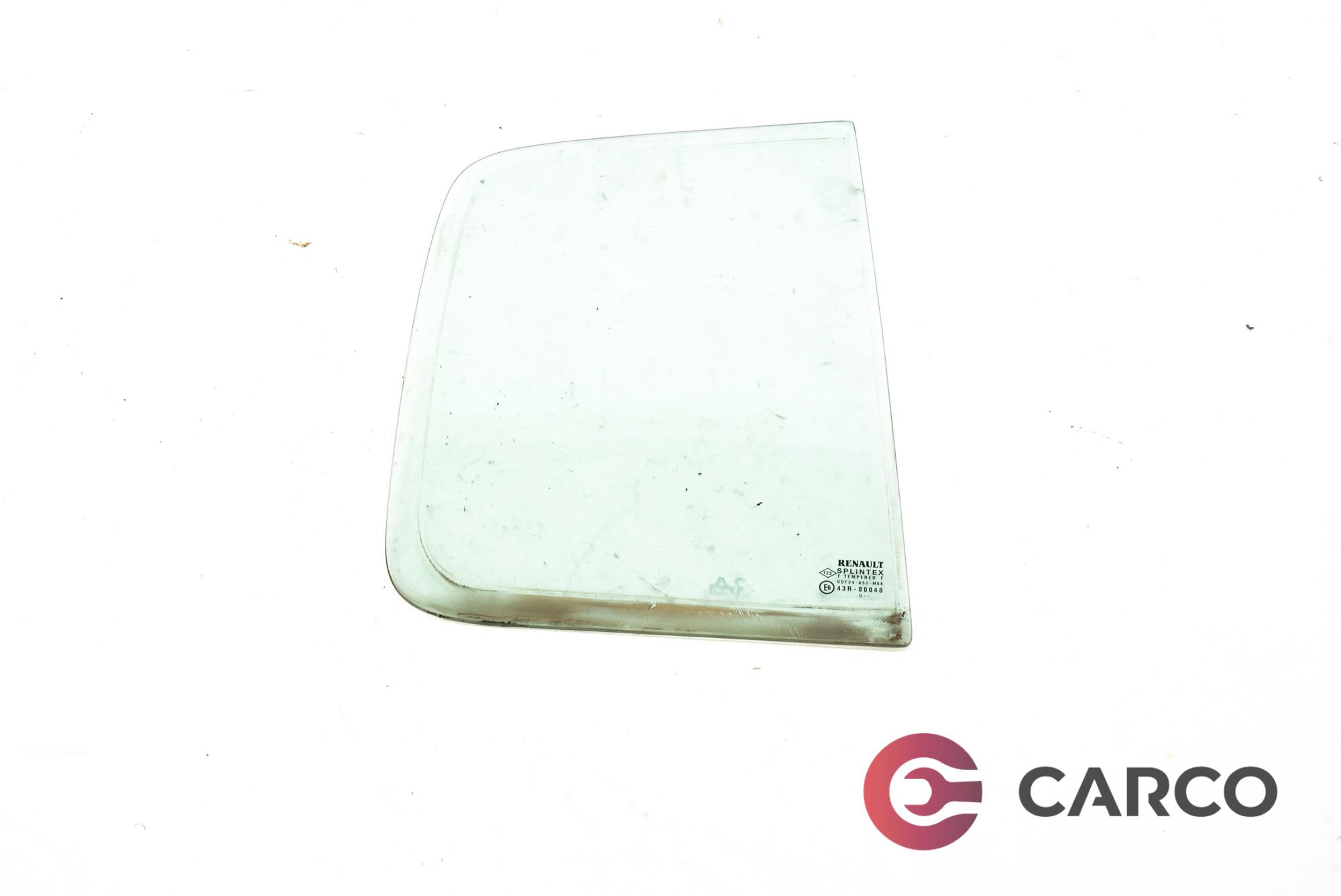 Стъкло фикс задно дясно за RENAULT CLIO II кутия (SB0/1/2_) 1.9 D (SB0E) (1998)