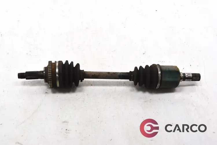 Полуоска къса за CITROEN XSARA купе (N0) 2.0 HDi 109 (1998 - 2005)
