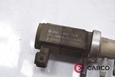 Вакуум клапан 059906627A за AUDI A6 Avant (4B5, C5) 2.5 TDI (1997 - 2005)