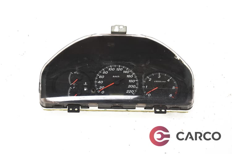 Километраж за MAZDA PREMACY (CP) 2.0 TD (1999 - 2005)