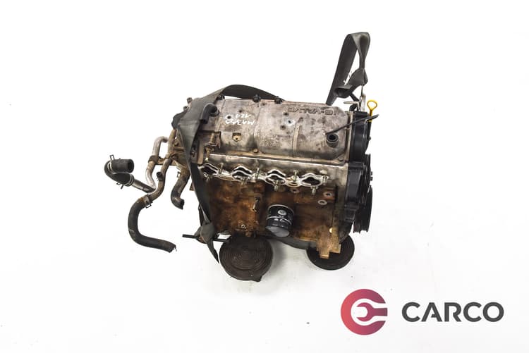 Двигател 1.3i 53hp за MAZDA 121 II седан (DB) 1.3 16V (1990 - 1997)