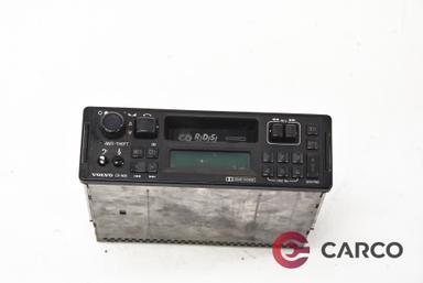 Касетофон за VOLVO S40 I седан (VS) 2.0 T (1995 - 2004)