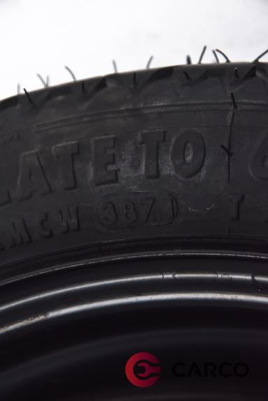 Резервна гума патерица Continental 3 1/2Jx14  T105/70R14 1 Брой за VW LUPO (6X1, 6E1) 1.4 (1998 - 2005)