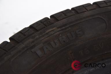 Летни гуми 15 цола Taurus 195/55 R15 DOT 1516 2 Броя за OPEL ASTRA G хетчбек (F48_, F08_) 1.4 16V (1998 - 2009)