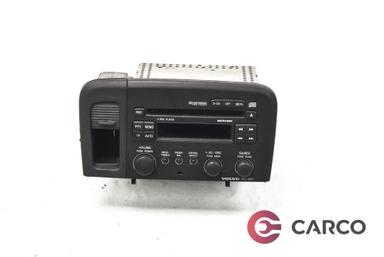 Радио CD за VOLVO S80 I седан (TS, XY) 2.4 (1998 - 2006)
