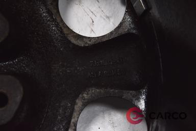 Алуминиевa джантa със зимнa гумa AVON 205/60R16 3808 1 брой за ALFA ROMEO 166 седан (936) 2.4 JTD (936A2B__) (1998 - 2007)