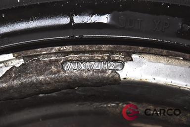 Алуминиеви джанти 17 цола 7Jx17H2 със зимни гуми 205/45R17 2 Броя за SEAT CORDOBA Vario (6K5) 1.9 TDI (1996 - 1999)