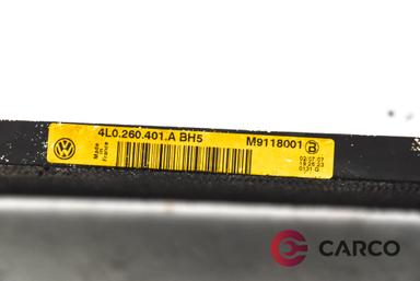 Климатичен радиатор 4L0260401 за PORSCHE CAYENNE (9PA, 955) S 4.8 (2002 - 2010)