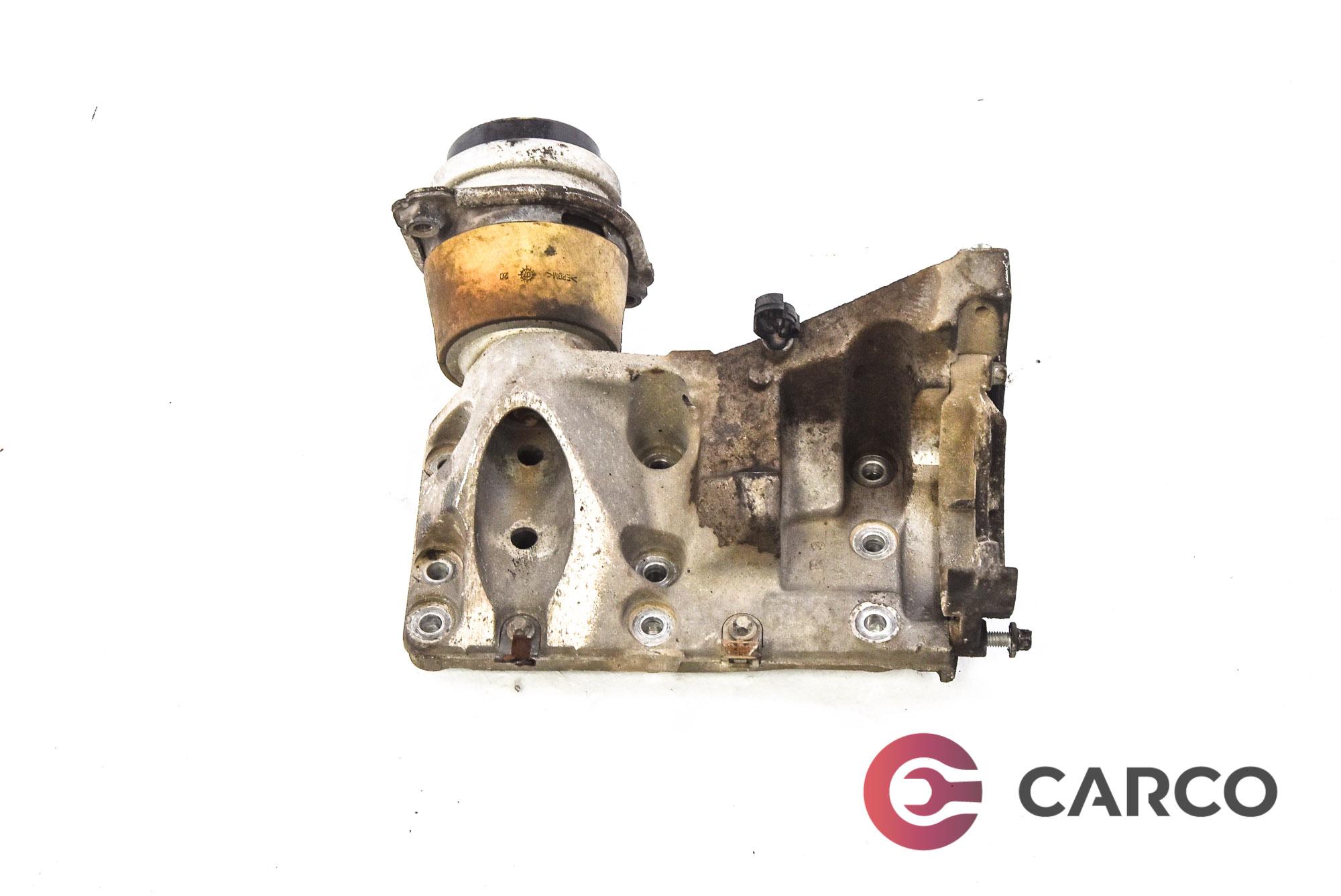 Тампон двигател с конзола за PORSCHE CAYENNE (9PA, 955) S 4.8 (2002 - 2010)