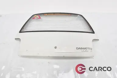 Заден капак за DAIHATSU CUORE Mk VI (L7_) 1.0 i (L701) (1998 - 2003)