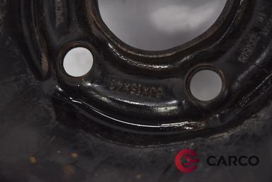 Стоманени джанти със  зимни гуми DEBICA 195/65R15 15 цола 2 броя за VOLVO 850 комби (LW) 2.0 (1992 - 1997)