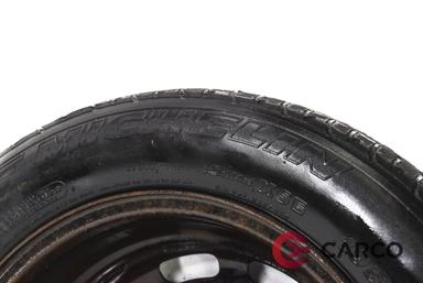 Стоманена джанта с лятна гума Michelin 195/60R15 15 цола 1 броя за VOLVO 850 комби (LW) 2.0 (1992 - 1997)