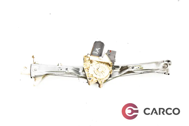 Машинка ел стъкло със стъклоповдигач заден десен за CITROEN C5 II (RC_) 2.0 HDi (RCRHRH) (2004)