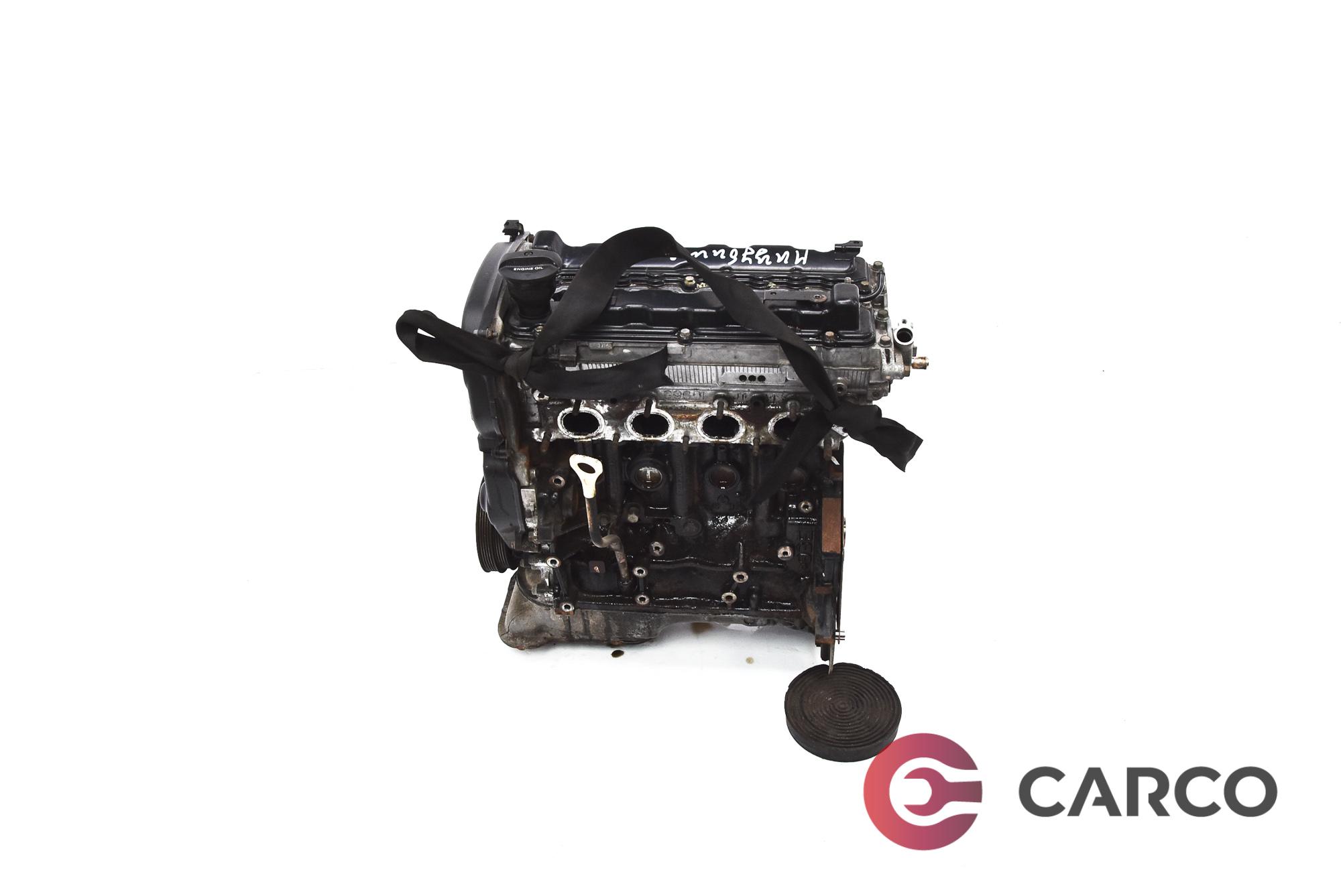 Двигател 1.8i 122hp за MITSUBISHI CARISMA седан (DA_) 1.8 GDI (DA2A) (1996 - 2006)