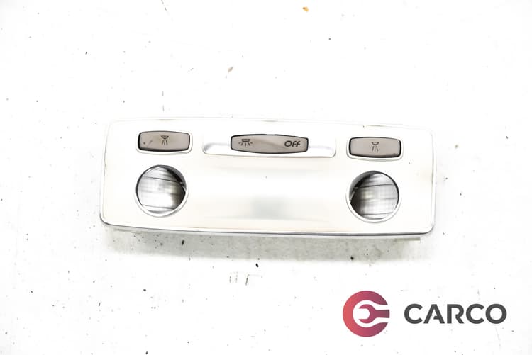 Плафон централен за RENAULT LAGUNA III Sport Tourer (KT0/1) 2.0 dCi (KT01, KT09, KT12, KT1S) (2007)