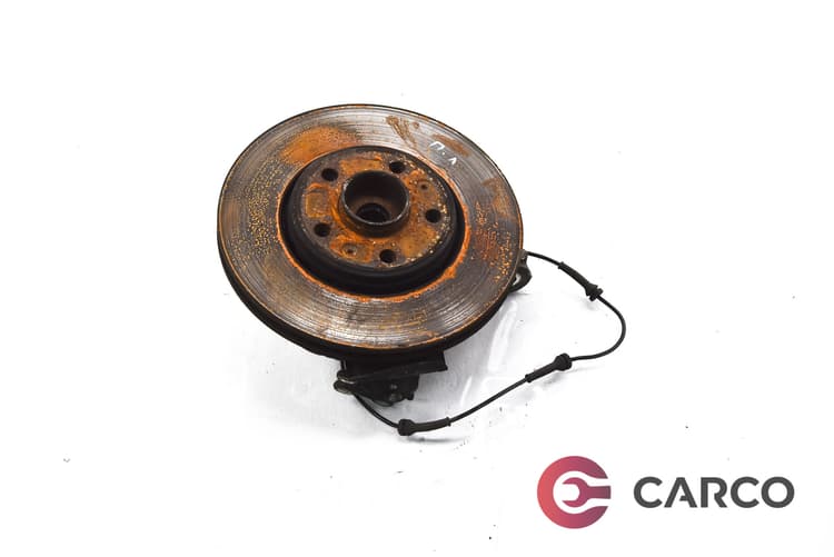 Шенкел преден ляв за RENAULT LAGUNA III Sport Tourer (KT0/1) 2.0 dCi (KT01, KT09, KT12, KT1S) (2007)