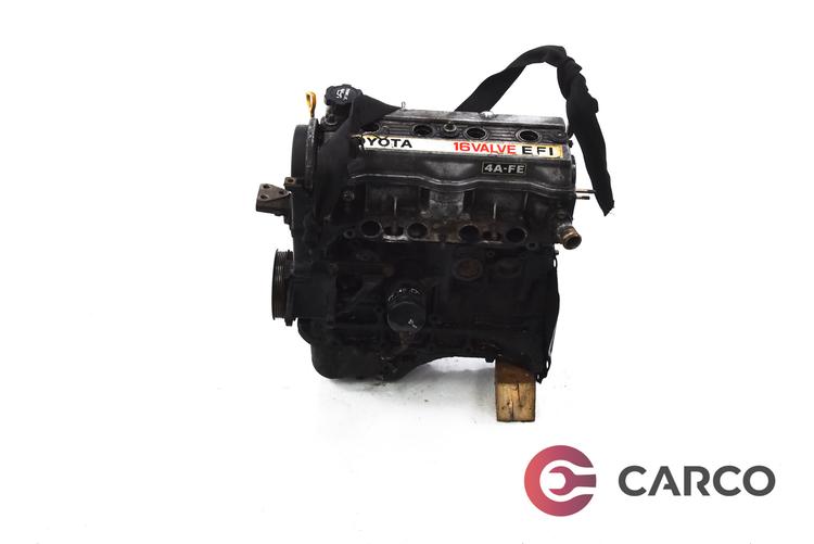 Двигател 1.6 STi 105 HP за TOYOTA CELICA купе (AT18_, ST18_) 1.6 STI (AT180) (1989 - 1993)