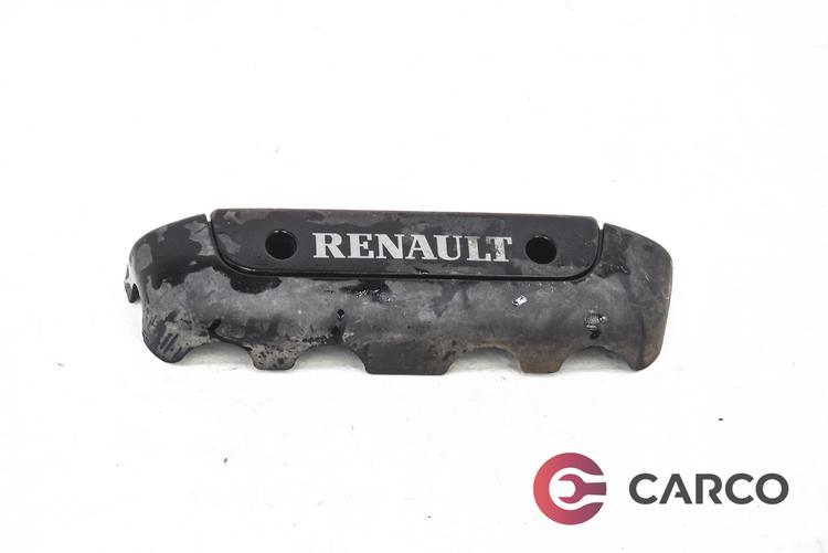 Декоративен капак двигател за RENAULT CLIO II кутия (SB0/1/2_) 1.1 (SB0A, SB0F, SB1K, SB2D) (1998)