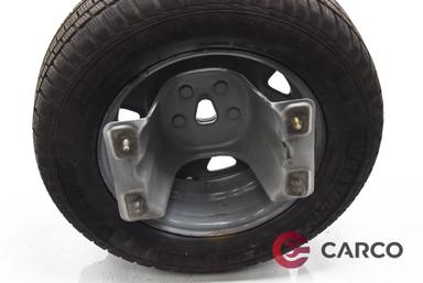 Резервна гума с джанта със стойка 15 цола 205/65 R15 DOT2710 1 Брой за HONDA CR-V I (RD) 2.0 4WD (1995 - 2002)