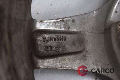 Алуминиеви джанти със зимни гуми 185/65R15 DOT3415 7Jx15H2 ET35 4 броя за HYUNDAI ELANTRA седан (XD) 1.6 (2000 - 2006)