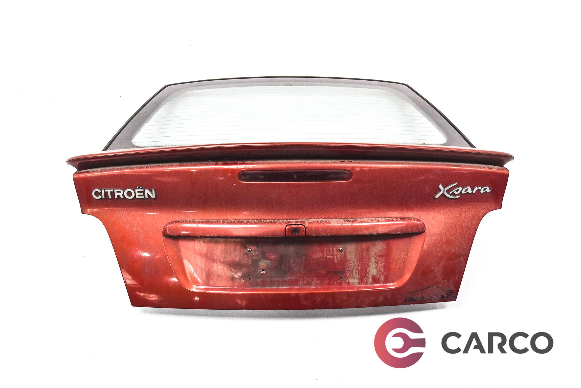 Заден капак за CITROEN XSARA купе (N0) 1.9 TD (1998 - 2005)