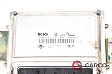 Компютър двигател 0281010141 за NISSAN ALMERA II Hatchback (N16) 2.2 Di (2000)