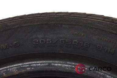 Зимна гума 16 цола SAVA 205/55R16 DOT3416 1 брой 