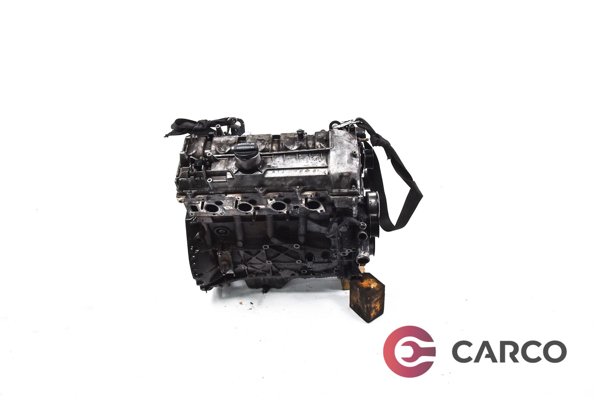 Двигател 2.0 CDI 122hp за MERCEDES-BENZ E-CLASS седан (W211) E 200 CDI (211.004) (2002 - 2009)