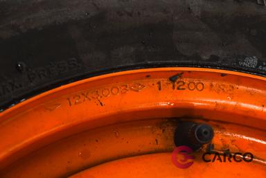 Резервна гума патерица 12 цола Falken 105/90D12 DOT 060100 1 брой за DAIHATSU CUORE Mk VI (L7_) 1.0 i (L701) (1998 - 2003)