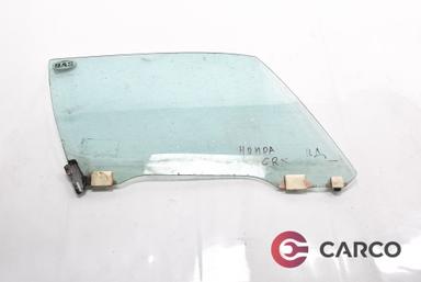 Стъкло врата предна дясна за HONDA CRX Mk III (EH, EG) 1.6 ESi (EH6) (1992 - 1998)