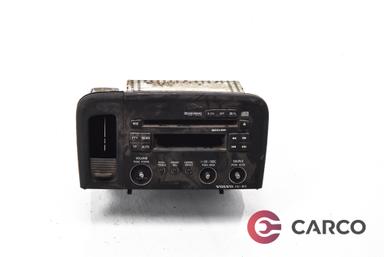 Касетофон CD за VOLVO S80 I седан (TS, XY) 2.8 T6 (1998 - 2006)