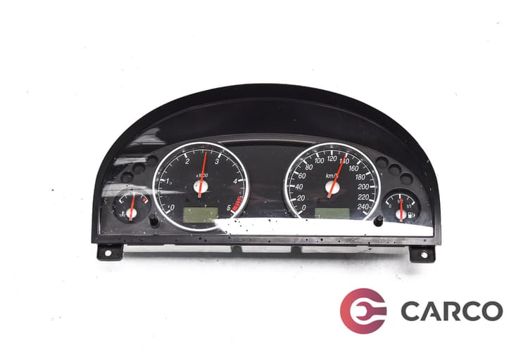Километраж за FORD MONDEO Mk III комби (BWY) 2.0 16V DI / TDDi / TDCi (2000 - 2007)