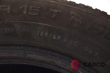 Лятни гуми 15 цола UNIROYAL EXPERT 3 185/65R15 DOT1017 2 броя 