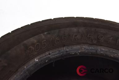 Лятна гума 15 цола RIKEN MAYSTORM 2 205/65R15 DOT5116 1 брой 