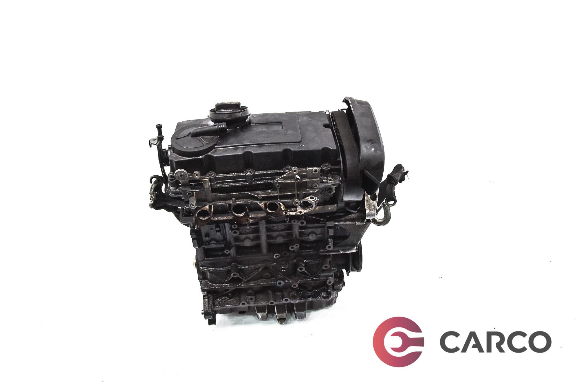 Двигател BKP 2.0 TDI 140hp за VW PASSAT Variant (3C5) 2.0 TDI (2005 - 2011)