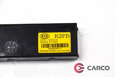 Модул K2FB за KIA CARENS Mk II (FJ) 2.0 CRDi (2002)