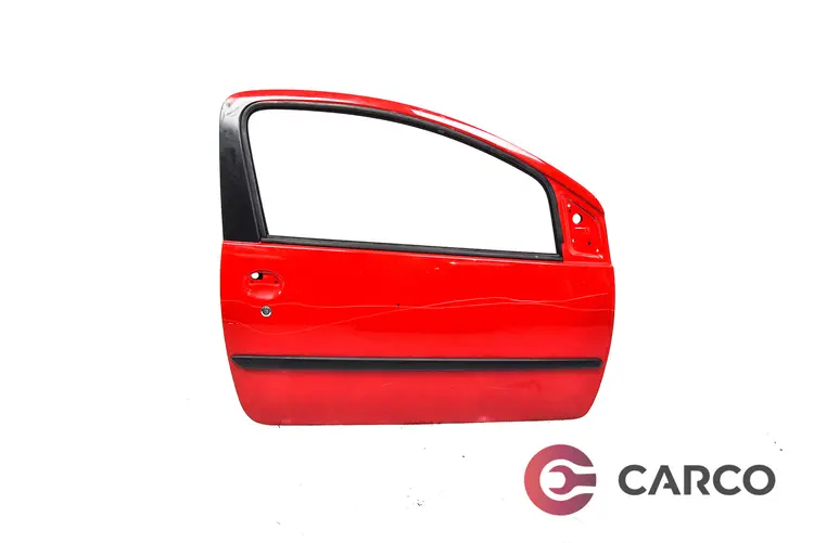 Врата предна дясна за CITROEN C1 (PM_, PN_) 1.0 (2005)
