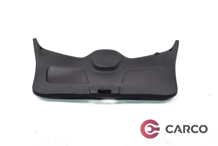 Кора заден капак за RENAULT EURO CLIO III (BR0/1, CR0/1) 1.5 dCi (2005)