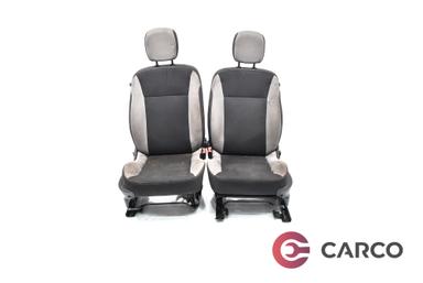 Седалки предни за RENAULT EURO CLIO III (BR0/1, CR0/1) 1.5 dCi (2005)